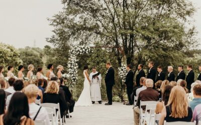 9 Things To Reassure You That An Outdoor Wedding Is A Great Decision