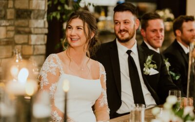 5 Secrets To Create Epic Wedding Reception Photos